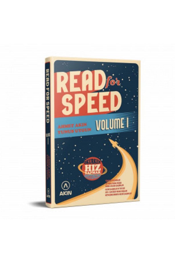Read For Speed 1 - 1