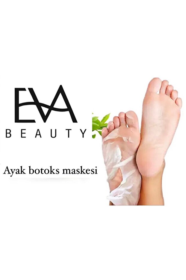 Ayak Maskesi - 4