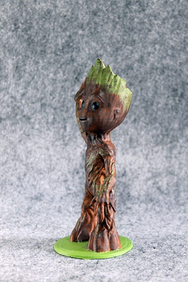 Groot Figür - Marvel Comics - 15 Cm - 2