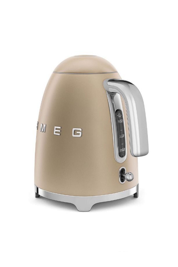 50'S Style Special Edition Mat Gold Kettle ve 1x2 Ekmek Kızartma Makinesi Seti - 4