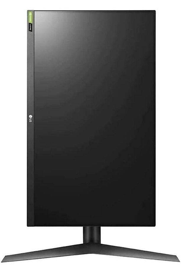27gl63 27'' Ultragear 1ms(MBR) 144hz Hdr10 G-sync Pivot Oyuncu Monitörü Siyah - 6