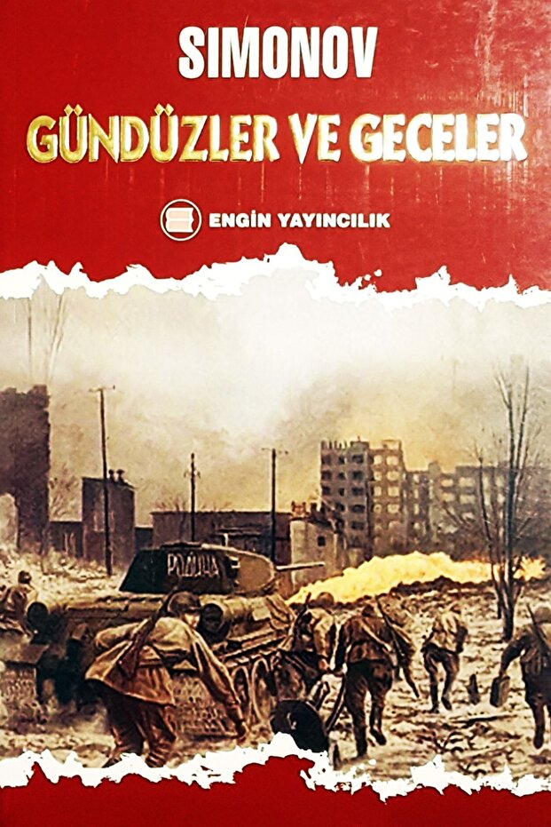 Gündüzler Ve Geceler - Konstantin Simonov