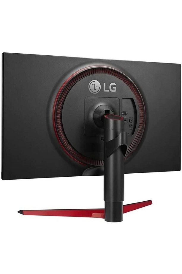 27gl63 27'' Ultragear 1ms(MBR) 144hz Hdr10 G-sync Pivot Oyuncu Monitörü Siyah - 4