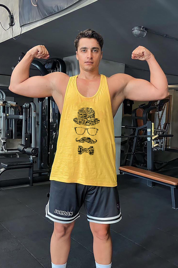 Fitness Gym Tank Top Athlete