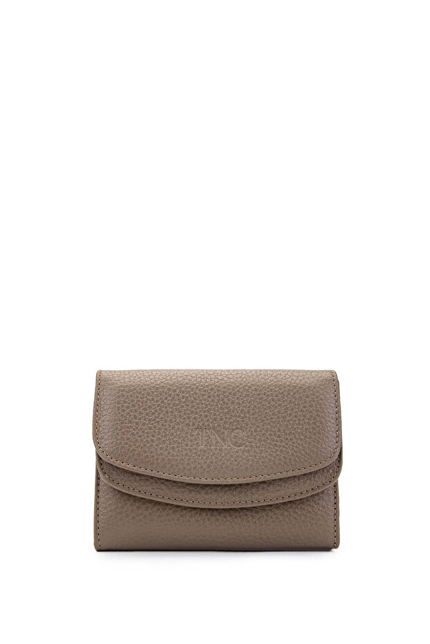 Women's Genuine Leather Mink Floter Wallet