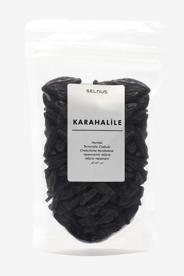 Karahalile 100 gram ( Terminalia Chebula ) Kara Halile Bitkisi - 1