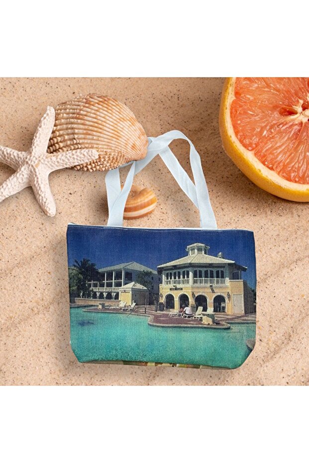 Τσάντα παραλίας - 1