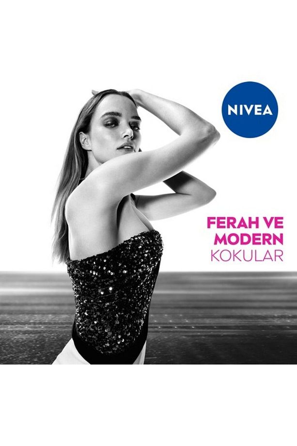 Nıvea Kadın Stick Deodorant Black&white Invisible Clear 48 Saat Anti-perspirant Koruma 40ml - 4