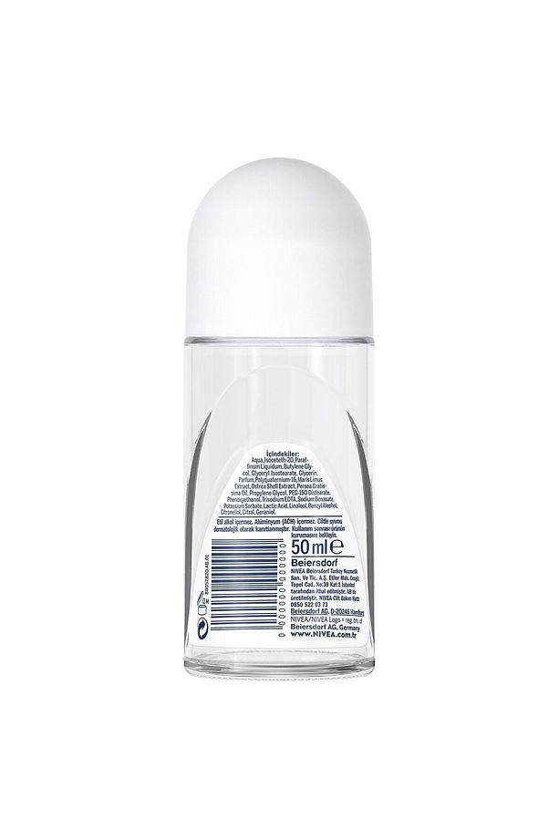Kadın Roll On Deodorant Fresh Comfort 50ml,48 Saat Deodorant Koruması - 3