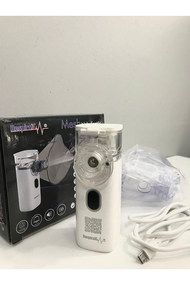 RESPİROX MESH NEBULİZATÖR - 3