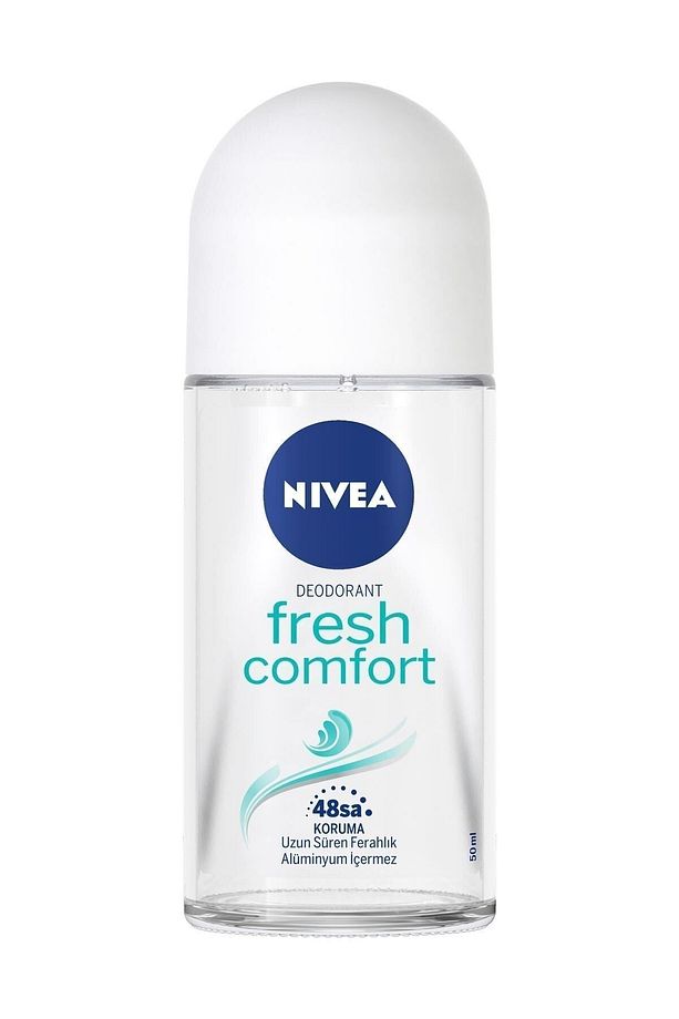 Kadın Roll On Deodorant Fresh Comfort 50ml,48 Saat Deodorant Koruması - 2