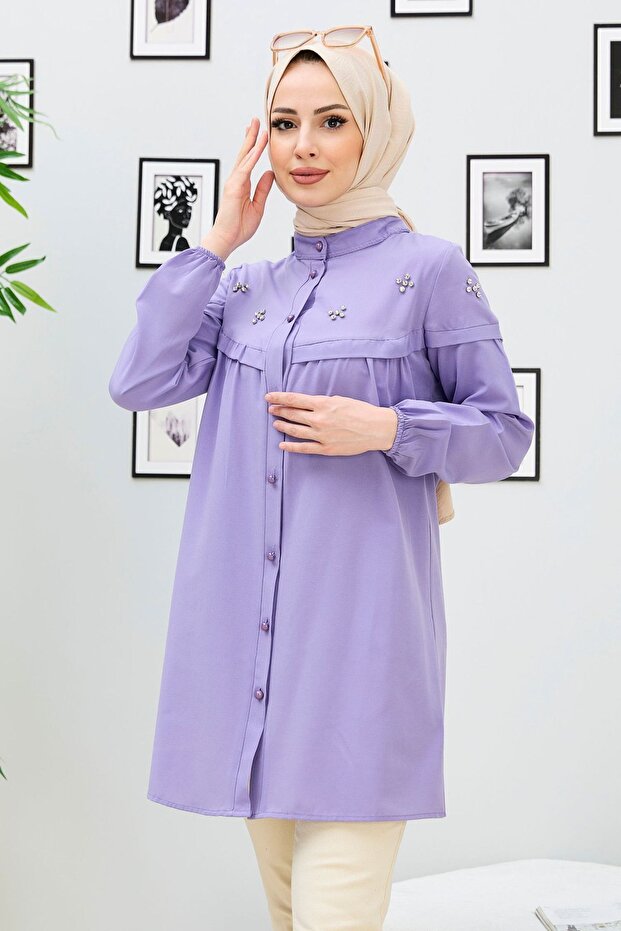 Tunic - 10766-Lila