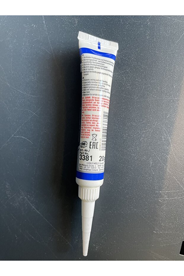 Pro-Line Enjektör Gres Yağı 20 G (3381) - 3