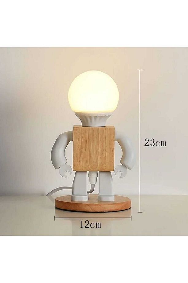 Robot Masa Lambası - 5