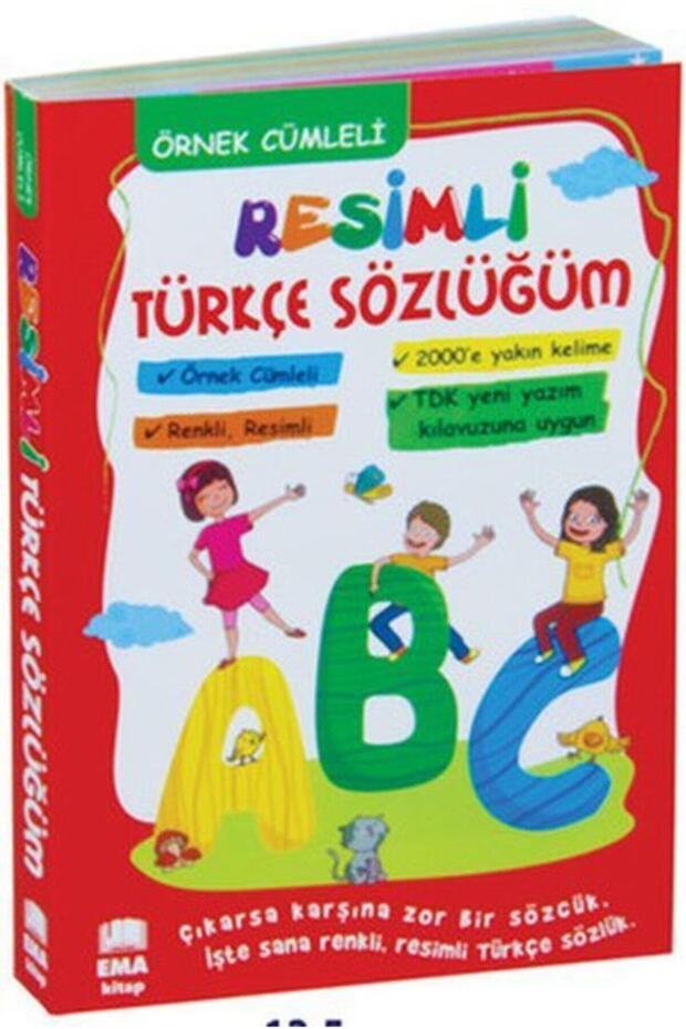 Türkçe Sözlük Resimli