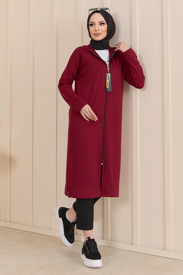 11046-BORDO Tunic