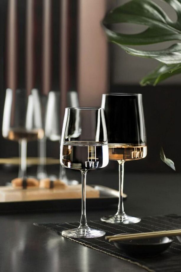 Essential 6'lı Kadeh Takımı 650 ml - 1