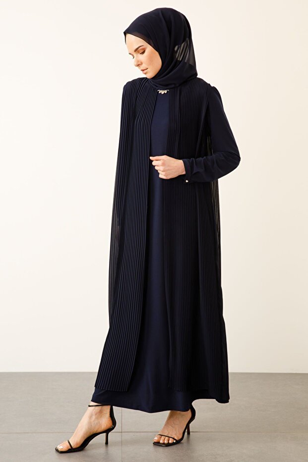 PİLİSELİ ELBİSE LACİ - 1