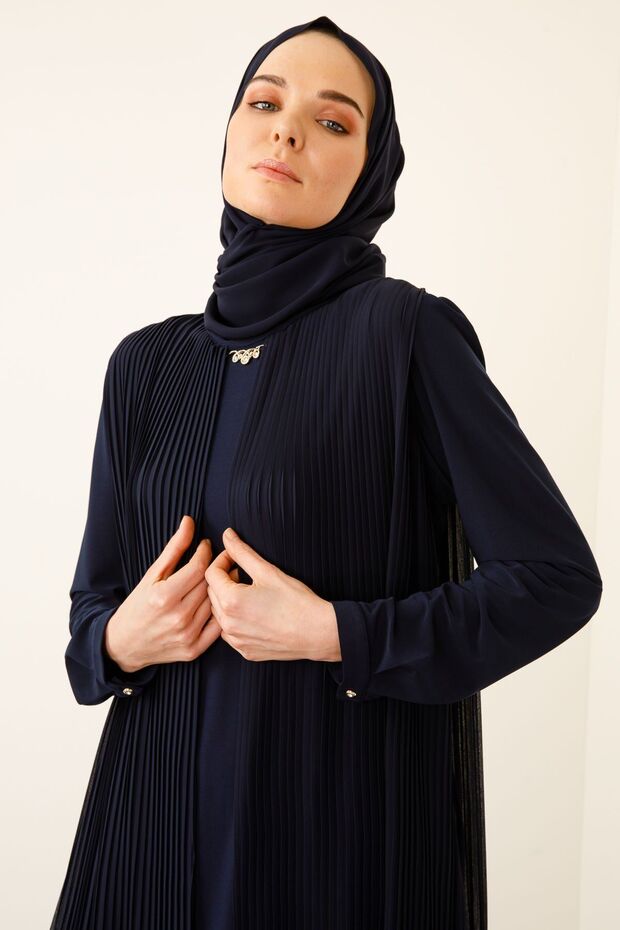 PİLİSELİ ELBİSE LACİ - 3