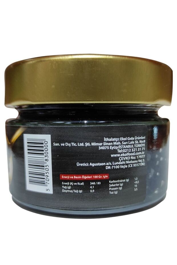 Siyah Havyar 100 g - 3