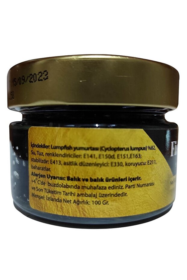 Siyah Havyar 100 g - 2