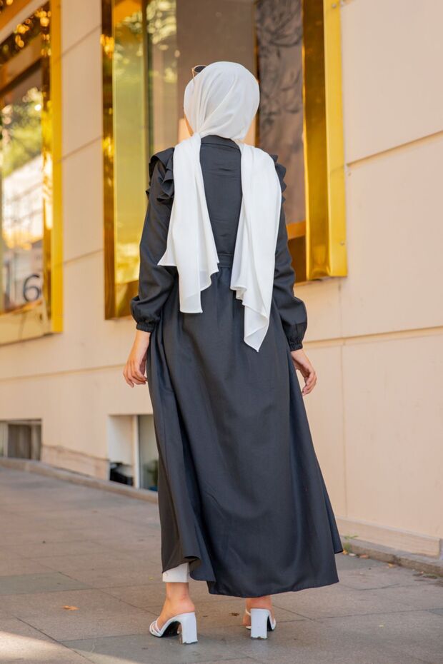 كاب أسود - 3127 - 6