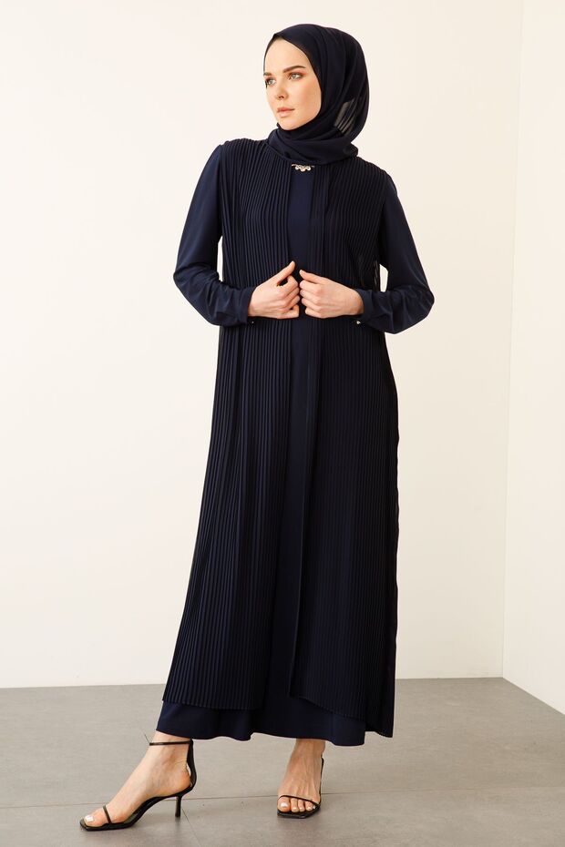 PİLİSELİ ELBİSE LACİ - 2