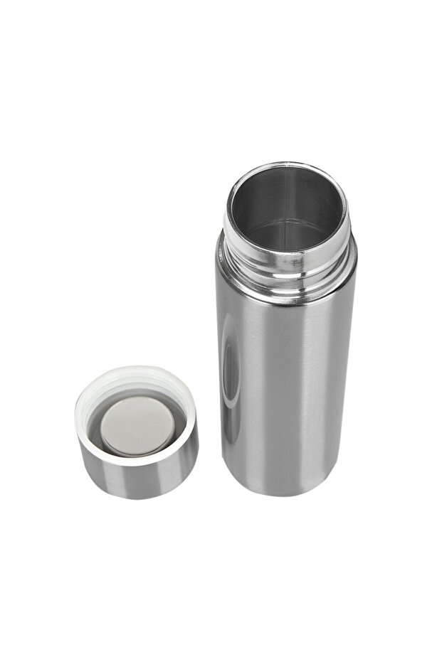 304 Stainless Steel Thermos 150 Ml Mini Pocket Type Thermos Double Layer Hand Non-Burning Mug Gly-523