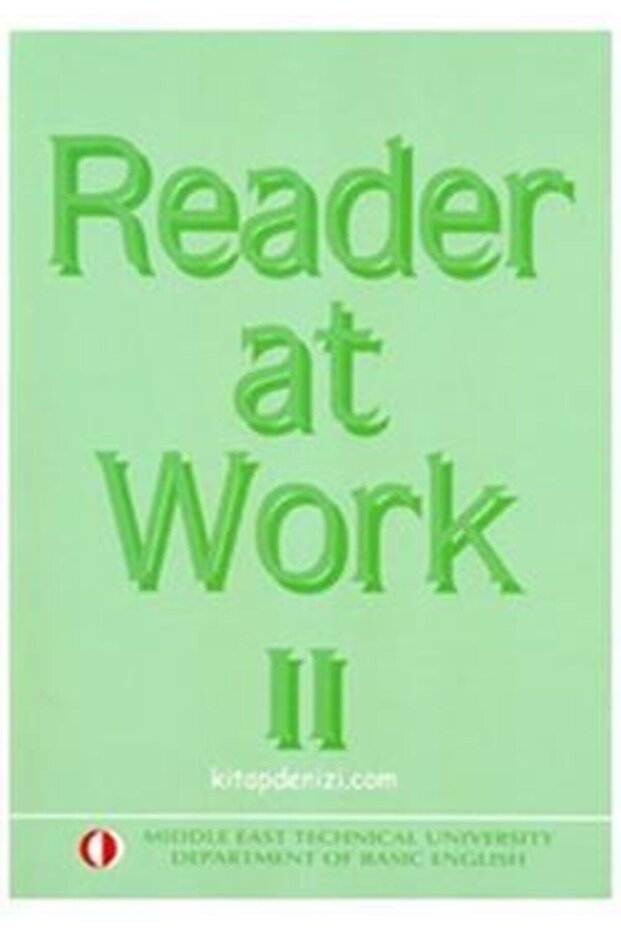 Reader At Work 2 - 1