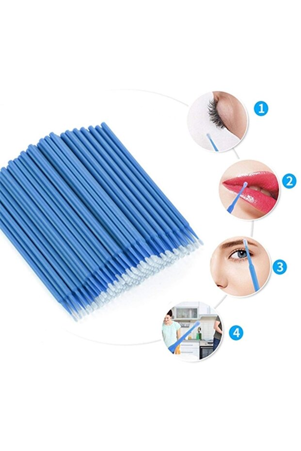 100’lü Microbrush - 3