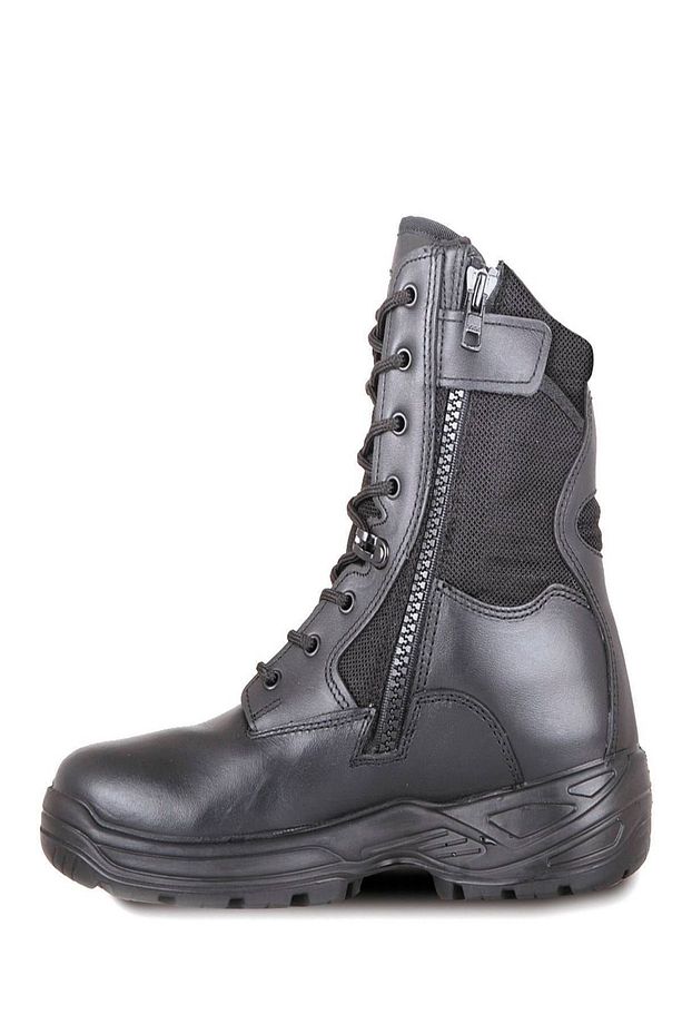 Erkek Siyah Harrıer Asker Botu Attp 1098 - 8