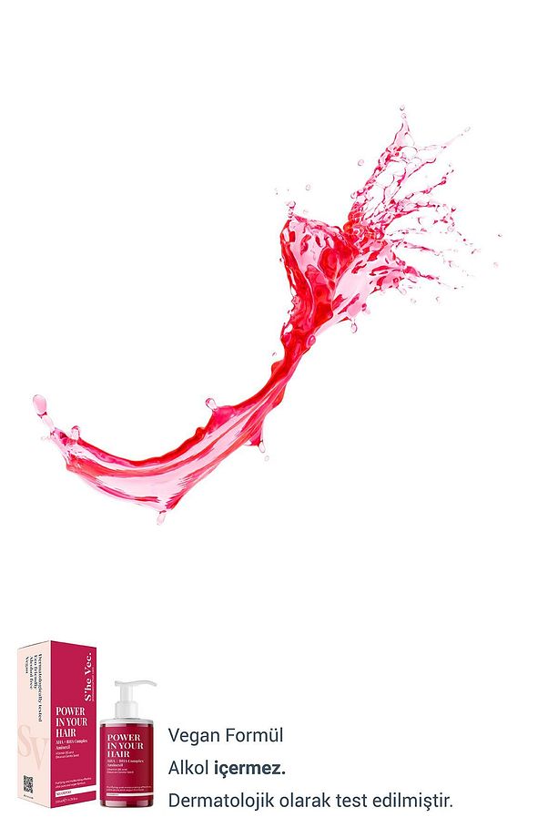 Power In Your Haır - Peeling Etkisi Sağlayan Ve Arındırmaya Yardımcı Aha/bha Içeren Şampuan (200 ML) - 3