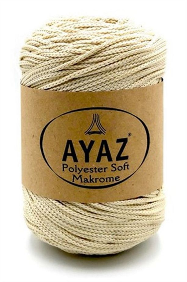 Polyester Soft Makrome 7383 - 1