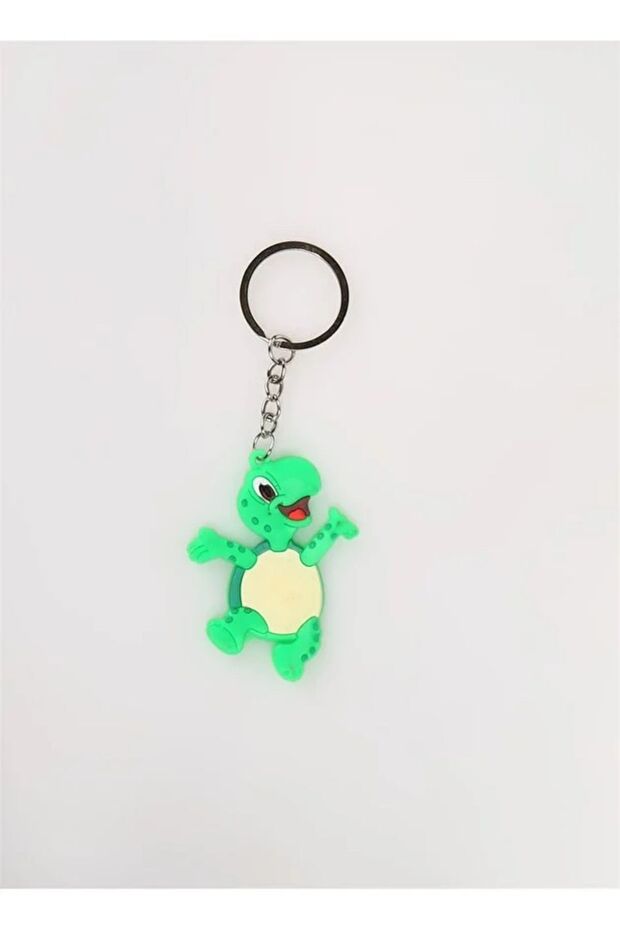 سلسلة مفاتيح سلحفاة لطيفة - 1