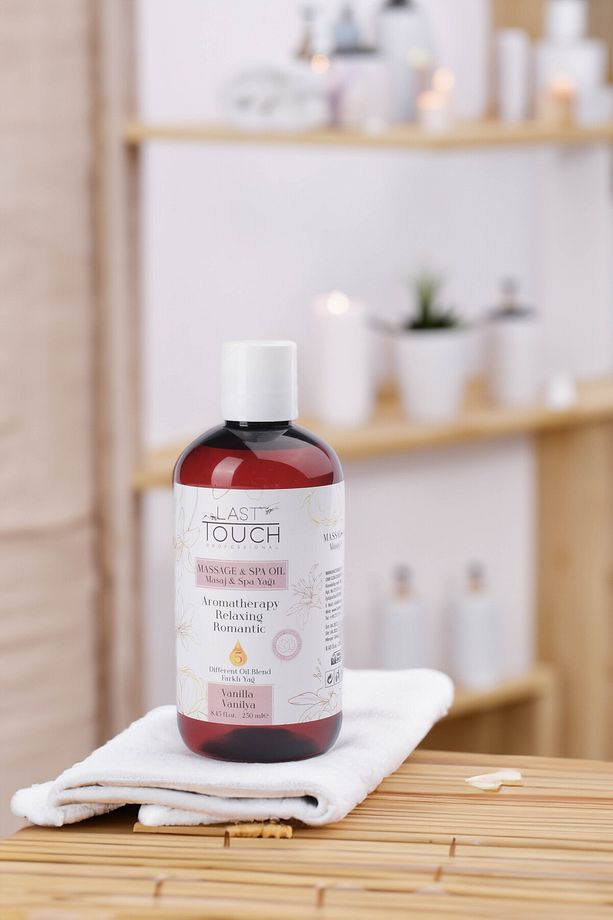 Masaj Yağı Aromaterapi Vanilya Seans 250 Ml - 7