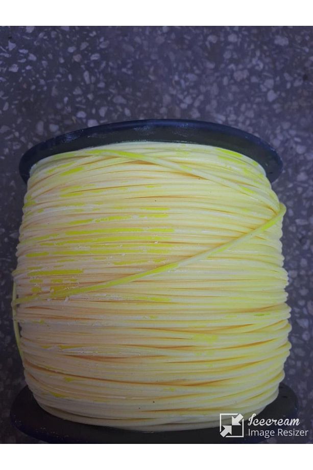 Misina, Ø 3 Mm X 280 M, Yuvarlak Orijinal Almanya Üretimidir. - 4