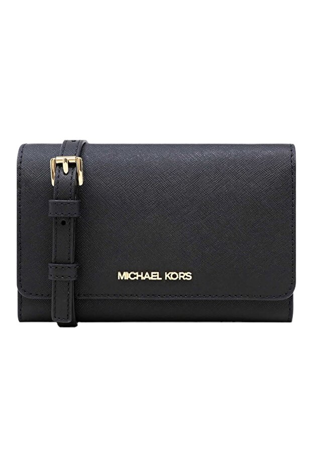 Jet Set Travel - Leather Shoulder Bag 3550GTVC2L