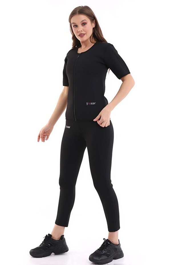 Neoprenlı Termal Body - 4