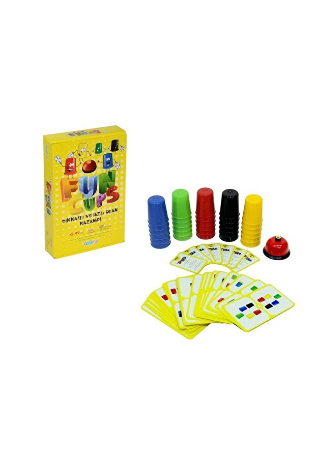 Cup Game - Fun Cups - 2
