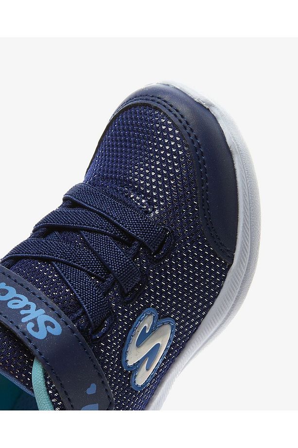 SKECH - STEPZ 2.0 - EASY PEASY BEBEK SPOR AYAKKABI 302885N 302885N-BLTQ - 8