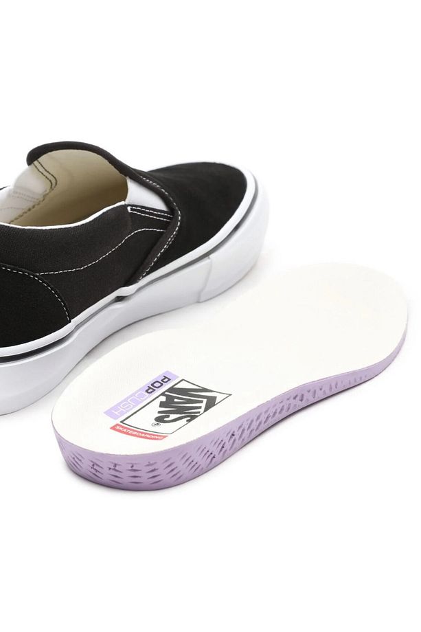 Skate Slip-On Ayakkabı - 7