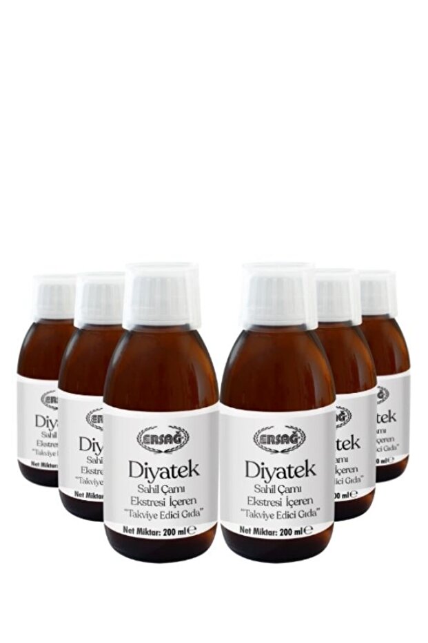DİYATEK ( 6 LI ) - 1