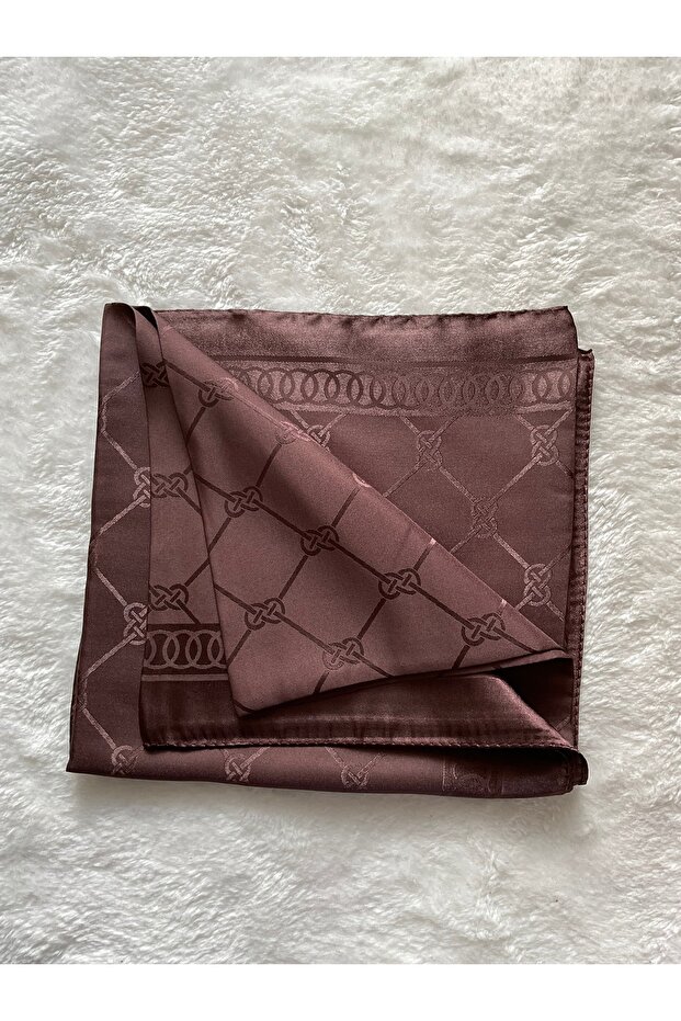 İnci Kristal Eşarp - 2