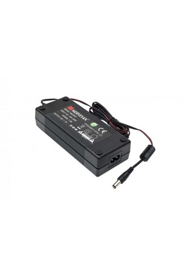Mt-9012 12 Volt 7 Amper Smps Bilgisayar Adaptörü - 1