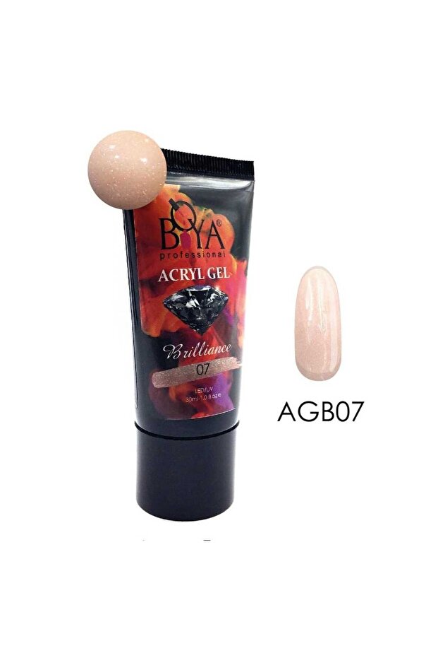 SİMLİ AKRİLİK POLY JEL - 1