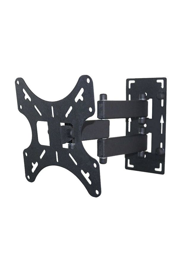 F4 Hareketli Lcd Tv - Monitör Askı Aparatı 66 - 82 Ekran - 1
