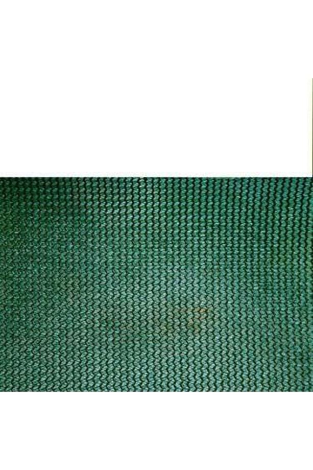 Gölgelik File 1.5 Mt X 20 Mt %95 Koyu Yeşil Çit Bahçe Filesi 130gr Uv Katkılı - 3