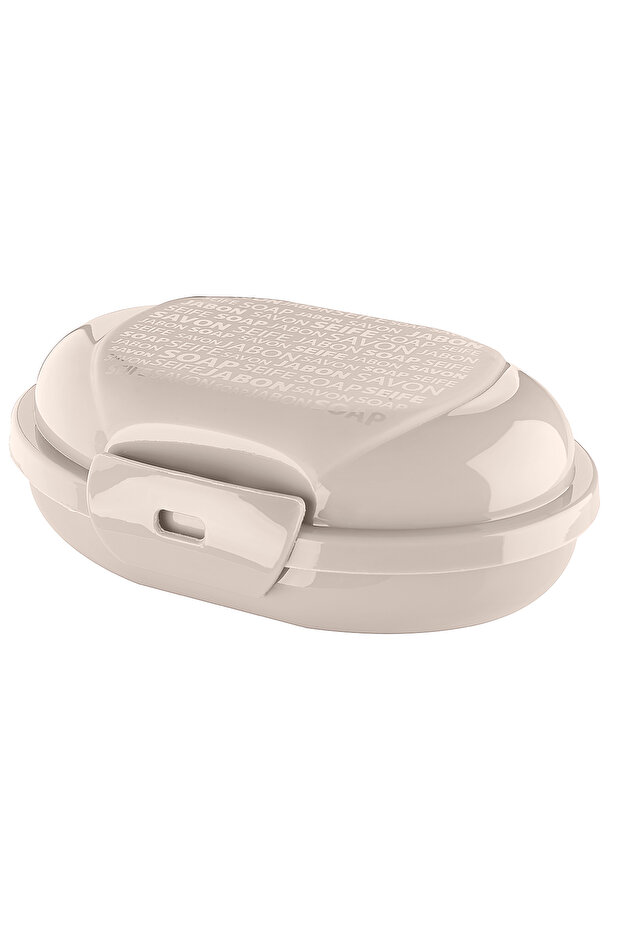 Dozator de săpun solid cu capac Perla - 1