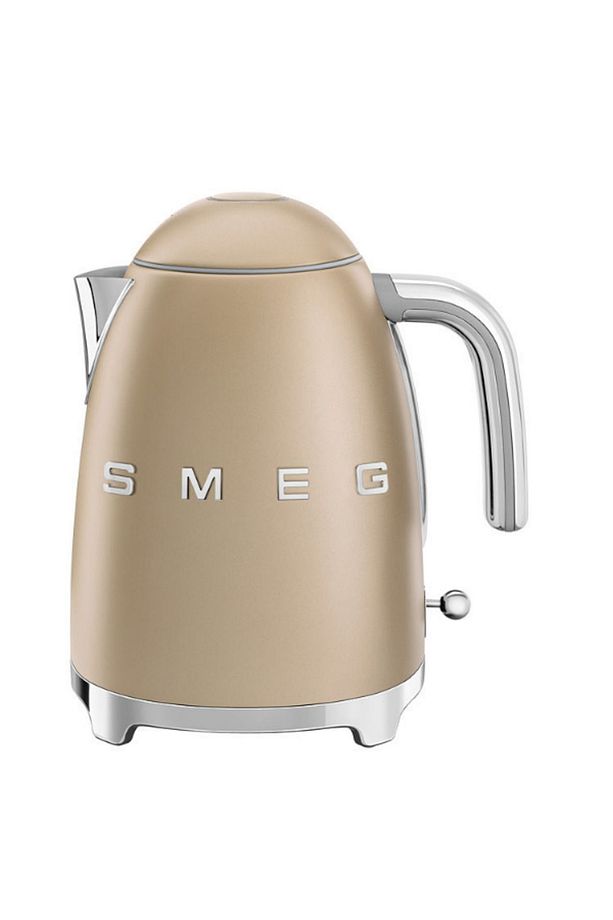 50'S Style Special Edition Mat Gold Kettle ve 1x2 Ekmek Kızartma Makinesi Seti - 2