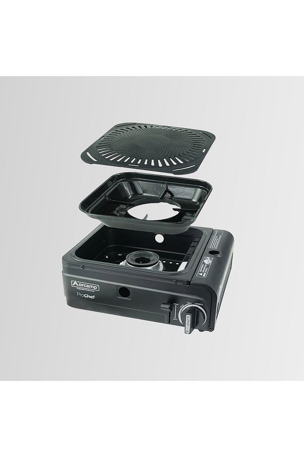 Ck-509 Pro Chef Izgara ve Kamp Ocak - 1